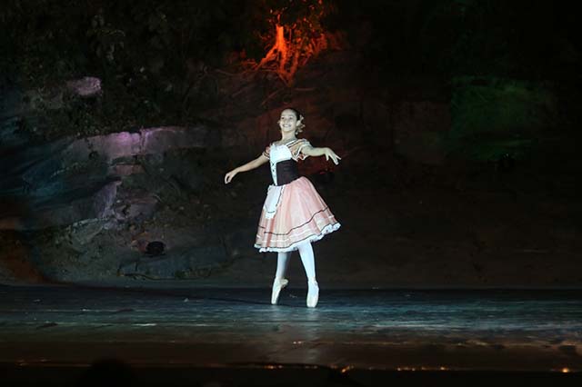 Bailarinos do Moinho Cultural participam do United Dance Festival em Campo Grande