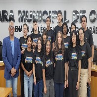 Estudantes pedem apoio da C&acirc;mara por um tr&acirc;nsito mais seguro no Bairro Popular Nova