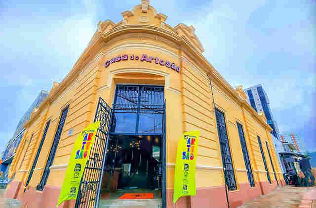 Casa do Artes&atilde;o completa 50 anos celebrando a dedica&ccedil;&atilde;o e o carinho dos funcion&aacute;rios