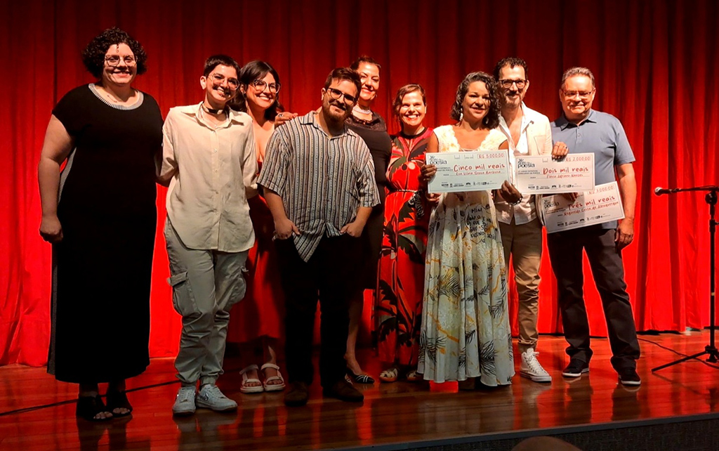 Inscri&ccedil;&otilde;es para a Noite da Poesia s&atilde;o estendidas e seguem abertas at&eacute; 20 de setembro