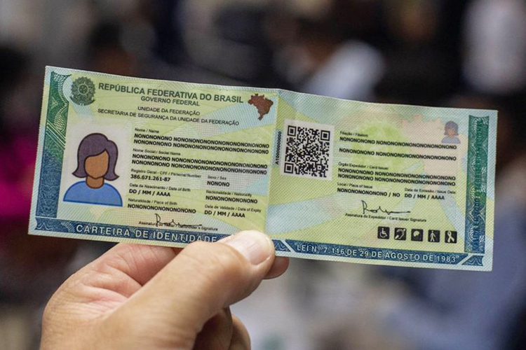 MS j&aacute; emitiu 500 mil novos modelos de identidades; n&uacute;mero &eacute; 17% da popula&ccedil;&atilde;o estadual