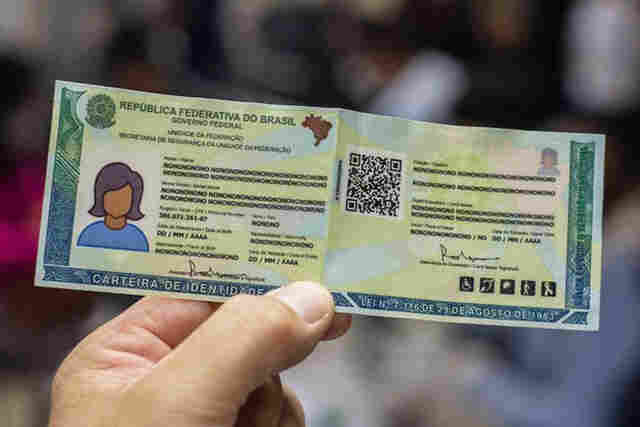 MS j&aacute; emitiu 500 mil novos modelos de identidades; n&uacute;mero &eacute; 17% da popula&ccedil;&atilde;o estadual