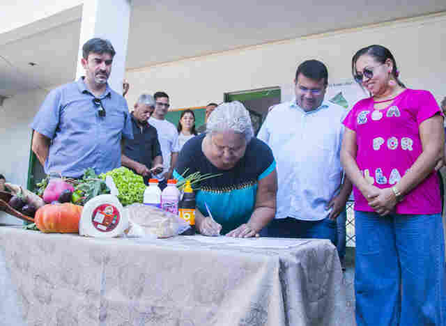 Corumb&aacute; lan&ccedil;a PAA Municipal 2025 com recorde de participa&ccedil;&atilde;o e or&ccedil;amento ampliado