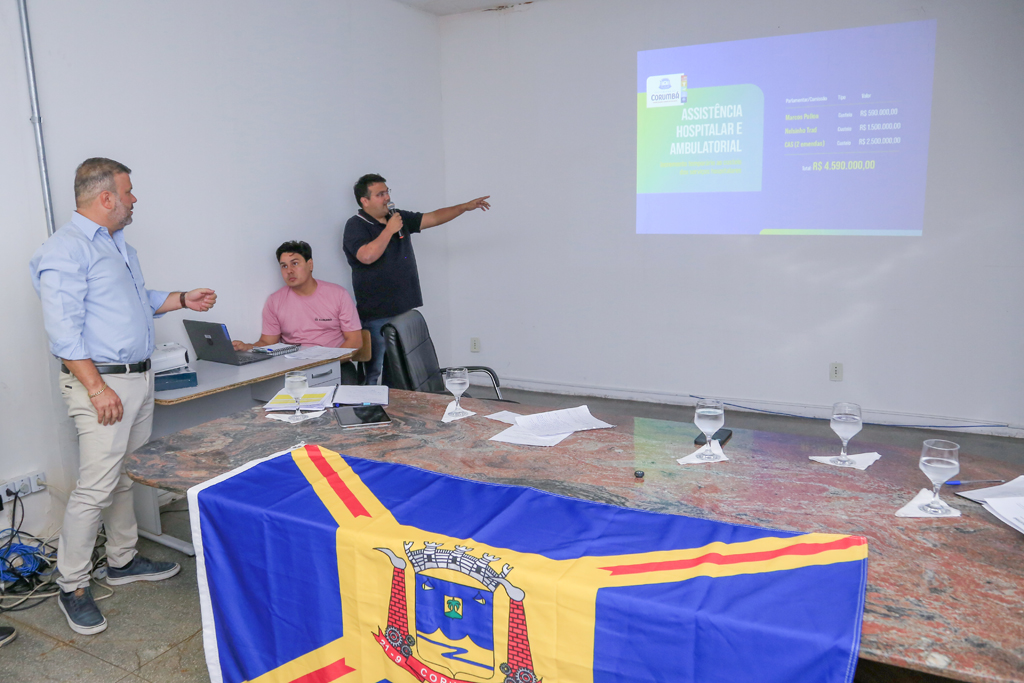 Prefeito apresenta balan&ccedil;o da gest&atilde;o e anuncia recursos para sa&uacute;de, habita&ccedil;&atilde;o e infraestrutura