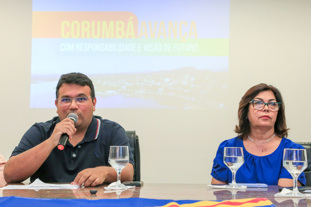 Corumb&aacute; prev&ecirc; mais de R$ 20 milh&otilde;es em investimentos com emendas parlamentares 