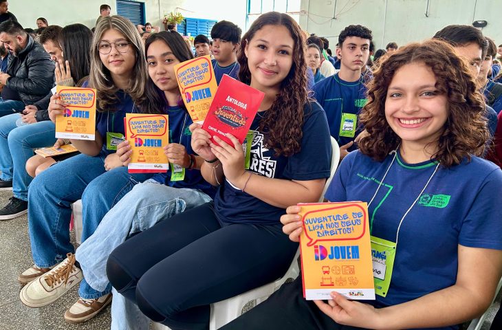 Voz da juventude ecoa na Etapa Pantanal do Circuito Avan&ccedil;a Juventude