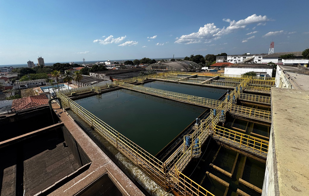 MERCOSUL e Sanesul alinham projeto para reduzir perdas de &aacute;gua em Corumb&aacute; com recursos do Focem