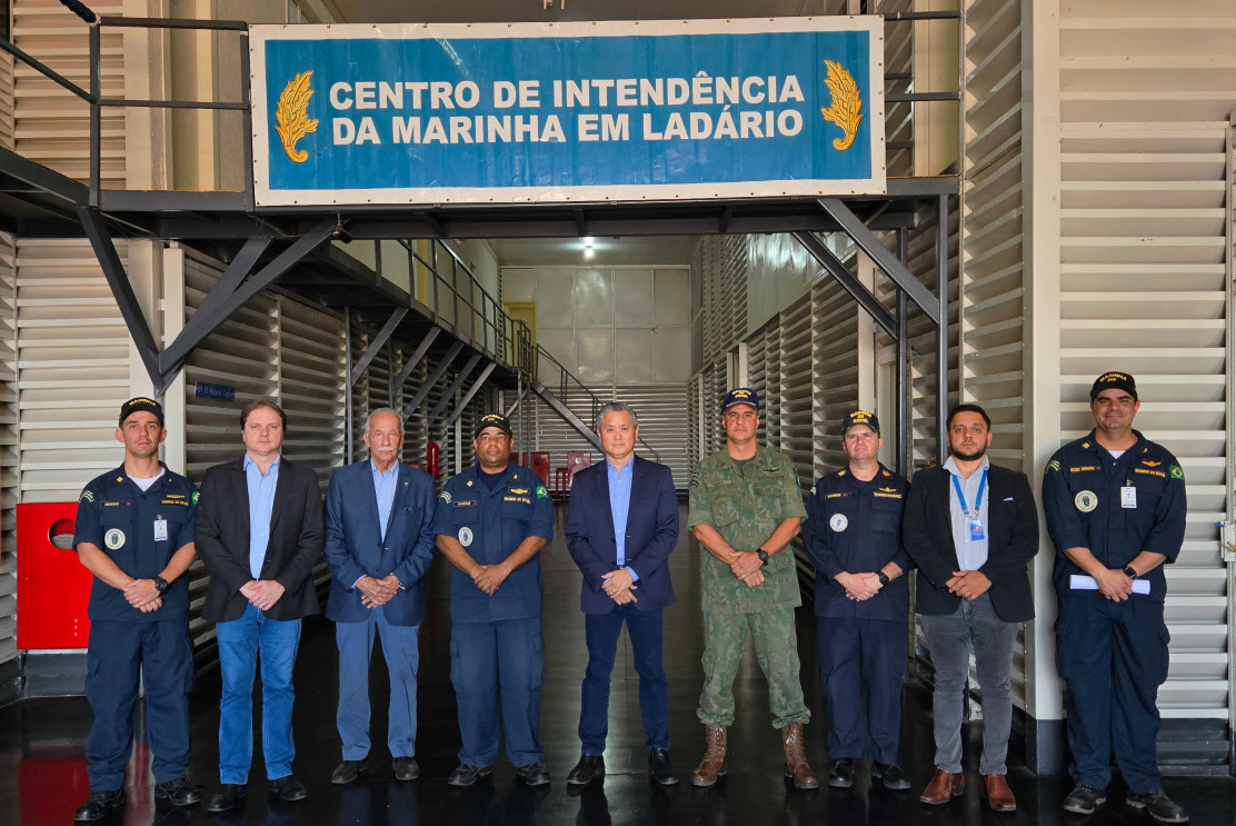Sebrae/MS e Marinha dialogam sobre parceria para fomentar economia em Lad&aacute;rio e regi&atilde;o