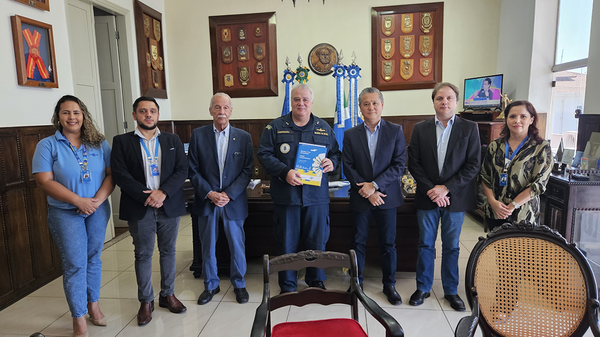 Sebrae/MS e Marinha dialogam sobre parceria para fomentar economia em Lad&aacute;rio e regi&atilde;o