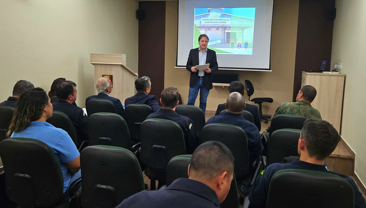 Sebrae/MS e Marinha dialogam sobre parceria para fomentar economia em Lad&aacute;rio e regi&atilde;o