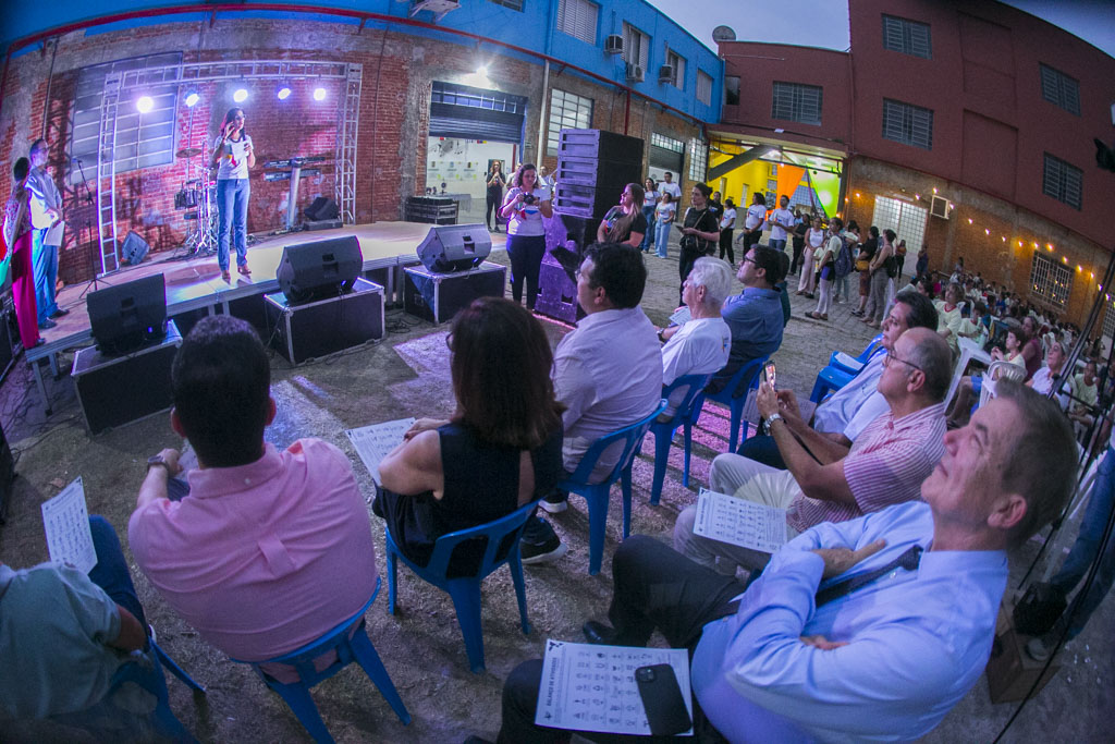 Prefeitura repassa emendas e recursos do FMIS ao Moinho Cultural Sul-Americano