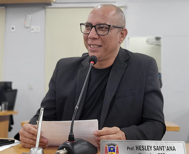 Vereador Hesley solicita informa&ccedil;&otilde;es sobre processos judiciais contra o Munic&iacute;pio