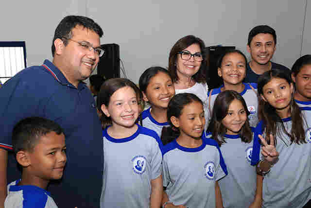 Prefeitura garante recursos de emenda e FMIS para Miss&atilde;o Salesiana e Re-Habilitar