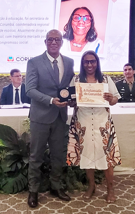 C&acirc;mara homenageia personalidades com Medalha do M&eacute;rito Legislativo Ant&ocirc;nio Maria Coelho
