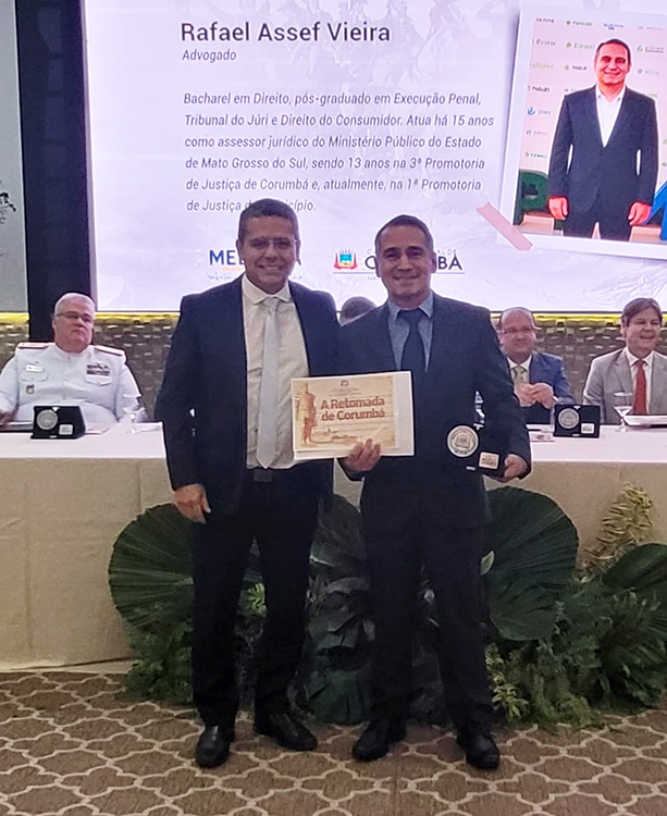 C&acirc;mara homenageia personalidades com Medalha do M&eacute;rito Legislativo Ant&ocirc;nio Maria Coelho