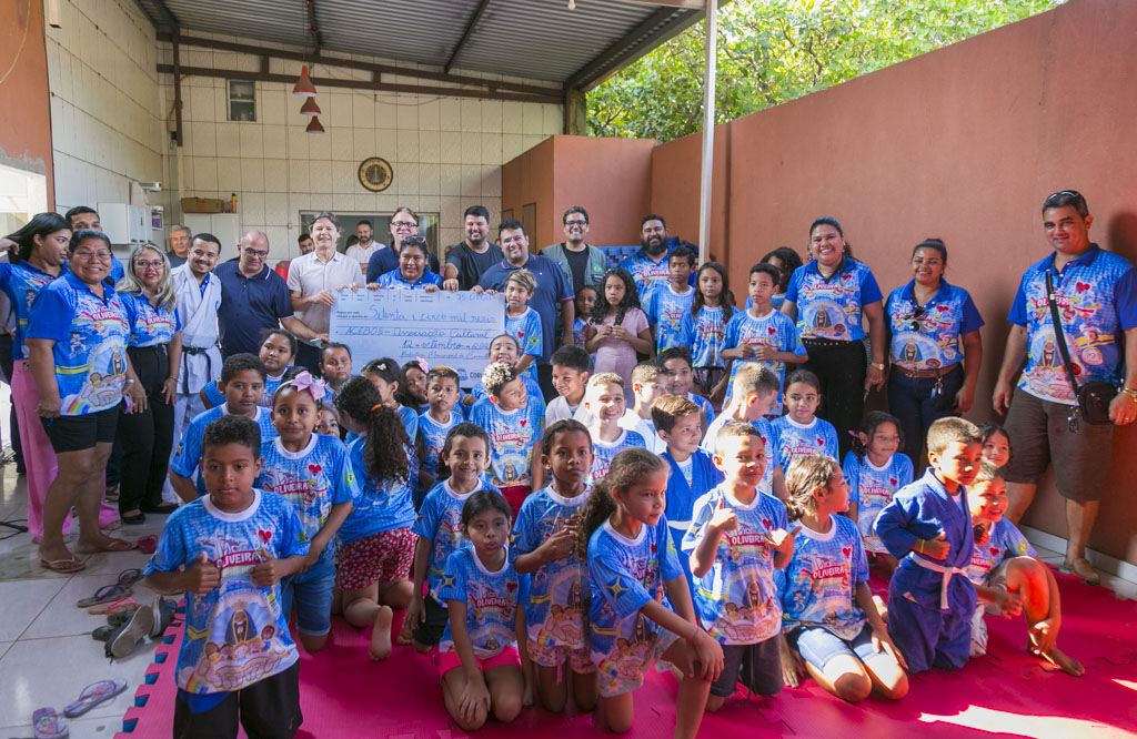 Prefeitura refor&ccedil;a compromisso com educa&ccedil;&atilde;o, cultura e assist&ecirc;ncia social em Corumb&aacute;