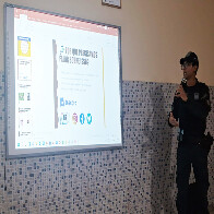 Pol&iacute;cia Militar realiza palestra sobre seguran&ccedil;a p&uacute;blica no CAIJ em Corumb&aacute;