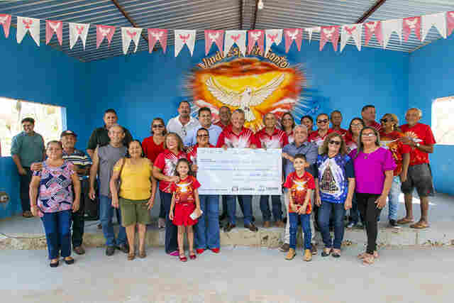 Prefeitura de Corumb&aacute; reafirma compromisso com cultura e tradi&ccedil;&atilde;o em Albuquerque