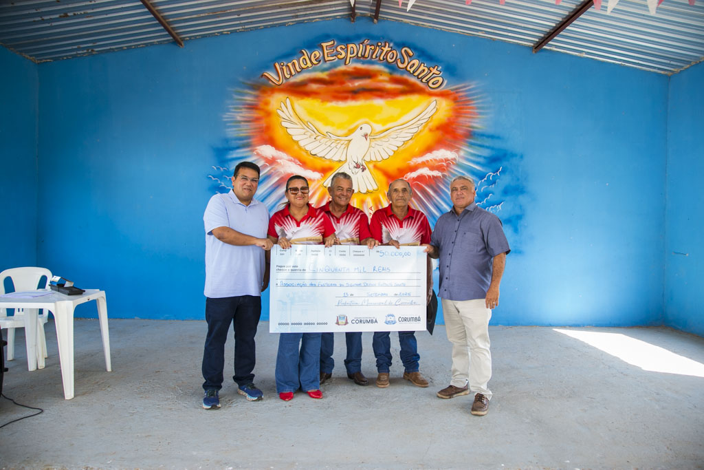 Prefeitura de Corumb&aacute; reafirma compromisso com cultura e tradi&ccedil;&atilde;o em Albuquerque