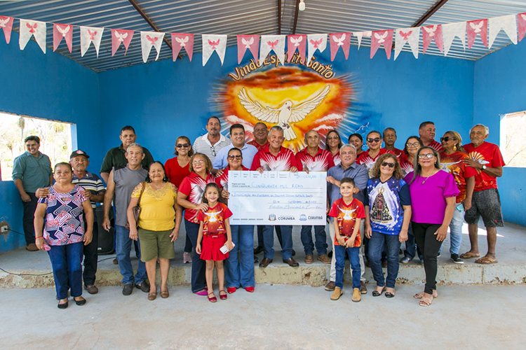 Prefeitura de Corumb&aacute; reafirma compromisso com cultura e tradi&ccedil;&atilde;o em Albuquerque