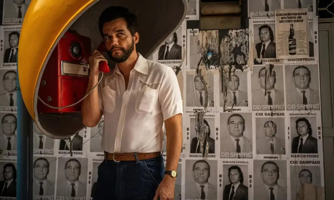 Filme O Agente Secreto ser&aacute; o representante brasileiro no Oscar 2026 