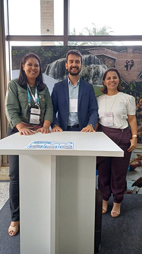  IHP integra grupo de Mato Grosso do Sul para fortalecer Turismo Respons&aacute;vel no pa&iacute;s