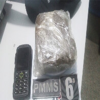Mais um &ocirc;nibus foi interceptado pela Pol&iacute;cia Militar, ap&oacute;s passageiro ser flagrado com drogas em Corumb&aacute;