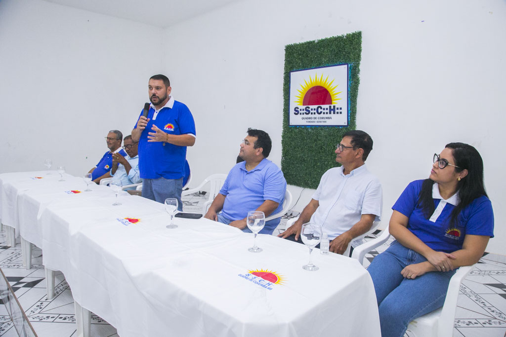 Corumb&aacute; repassa R$ 15 mil &agrave; SSCH para melhorias estruturais e pedag&oacute;gicas