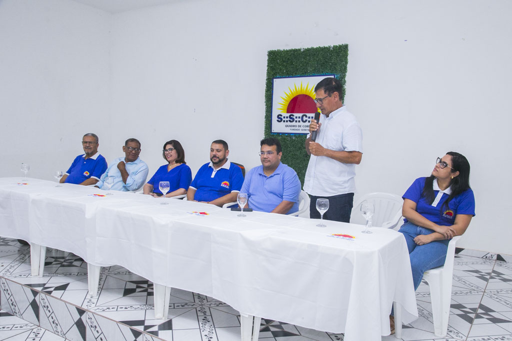 Corumb&aacute; repassa R$ 15 mil &agrave; SSCH para melhorias estruturais e pedag&oacute;gicas