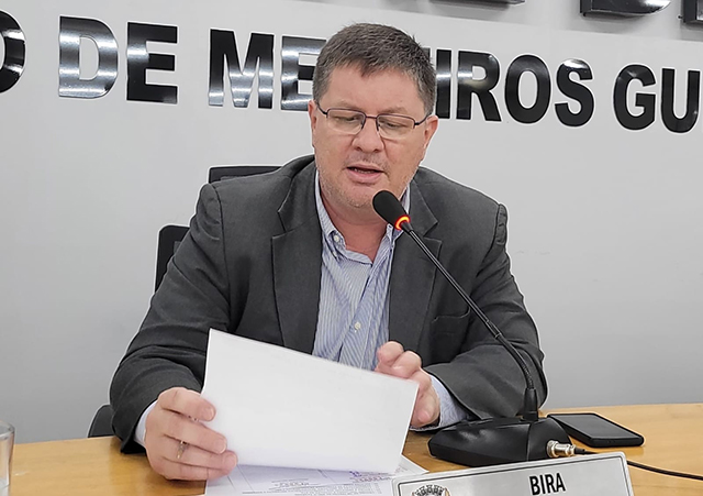 Bira solicita vistoria t&eacute;cnica para verificar &lsquo;sa&uacute;de das &aacute;rvores&rsquo; no Jardim da Independ&ecirc;ncia