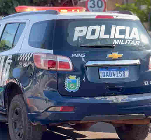 Homem envolvido no homic&iacute;dio da mulher de 21 anos encontrada no Anel Vi&aacute;rio em Corumb&aacute; foi detido