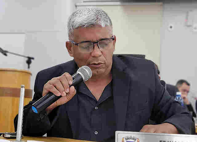 Vereador Edinaldo Neves pede provid&ecirc;ncias para proibir tr&aacute;fego de ve&iacute;culos pesados em alameda no Dom Bosco