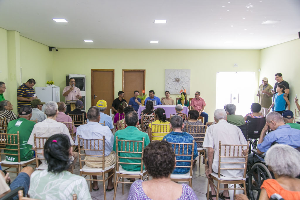 Prefeitura e C&acirc;mara fortalecem atendimento a idosos com repasse de recursos ao Asilo S&atilde;o Jos&eacute;