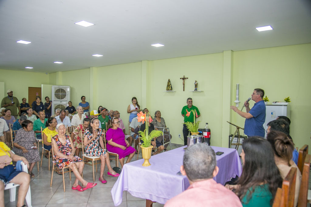 Prefeitura e C&acirc;mara fortalecem atendimento a idosos com repasse de recursos ao Asilo S&atilde;o Jos&eacute;