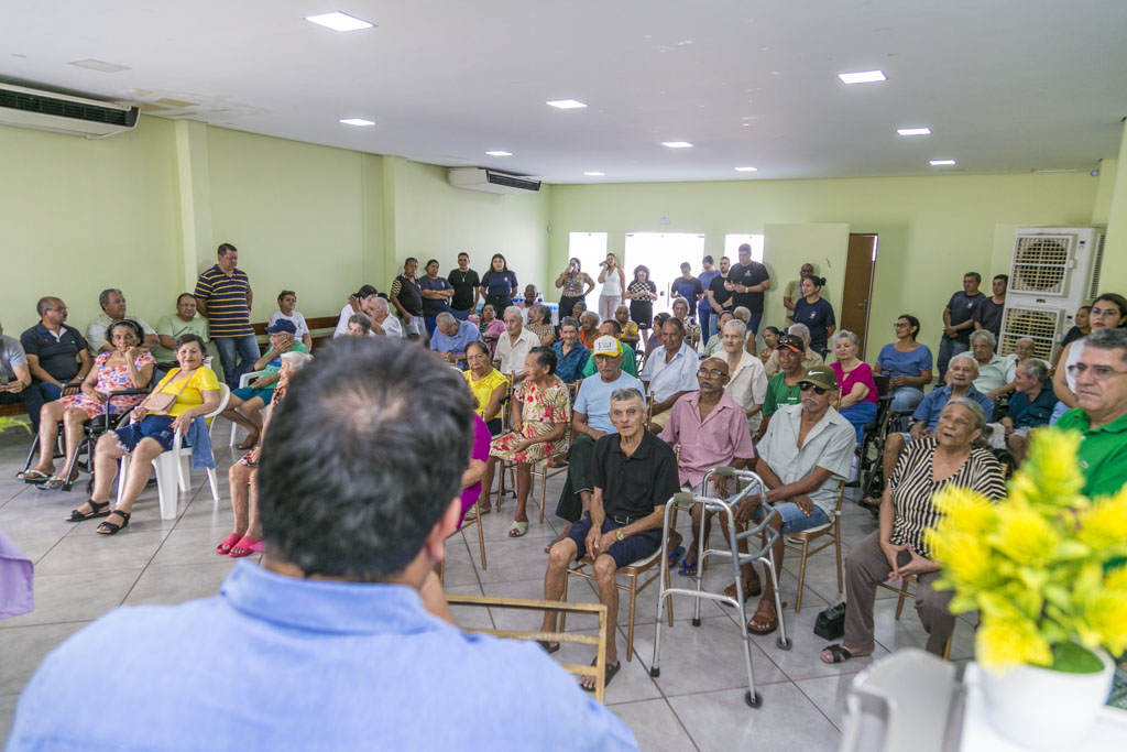 Prefeitura e C&acirc;mara fortalecem atendimento a idosos com repasse de recursos ao Asilo S&atilde;o Jos&eacute;