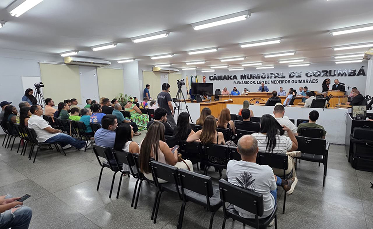 Propostas apresentadas em audi&ecirc;ncia sobre o Carnaval corumbaense ser&atilde;o levadas &agrave;s autoridades competentes