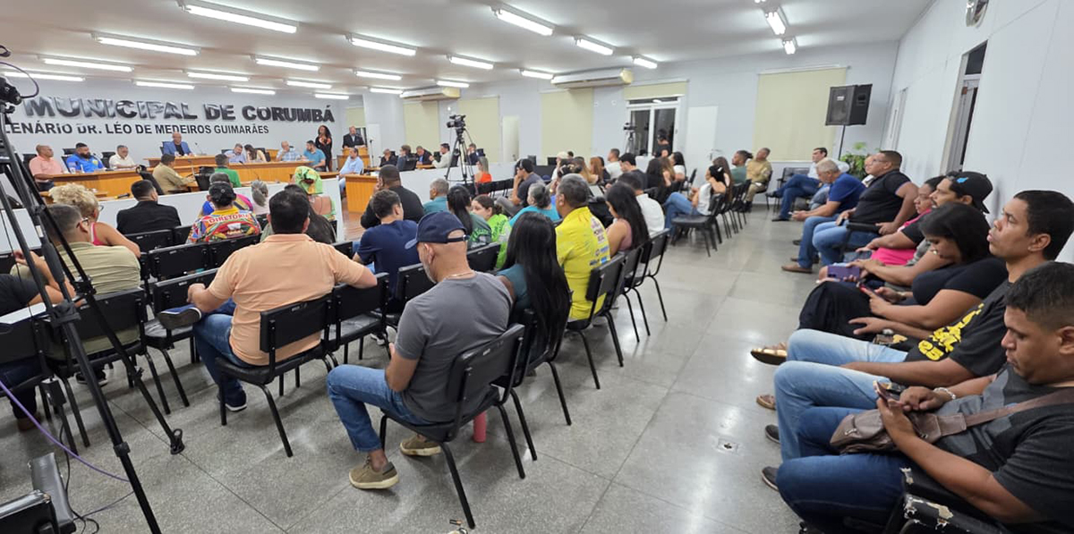 Propostas apresentadas em audi&ecirc;ncia sobre o Carnaval corumbaense ser&atilde;o levadas &agrave;s autoridades competentes