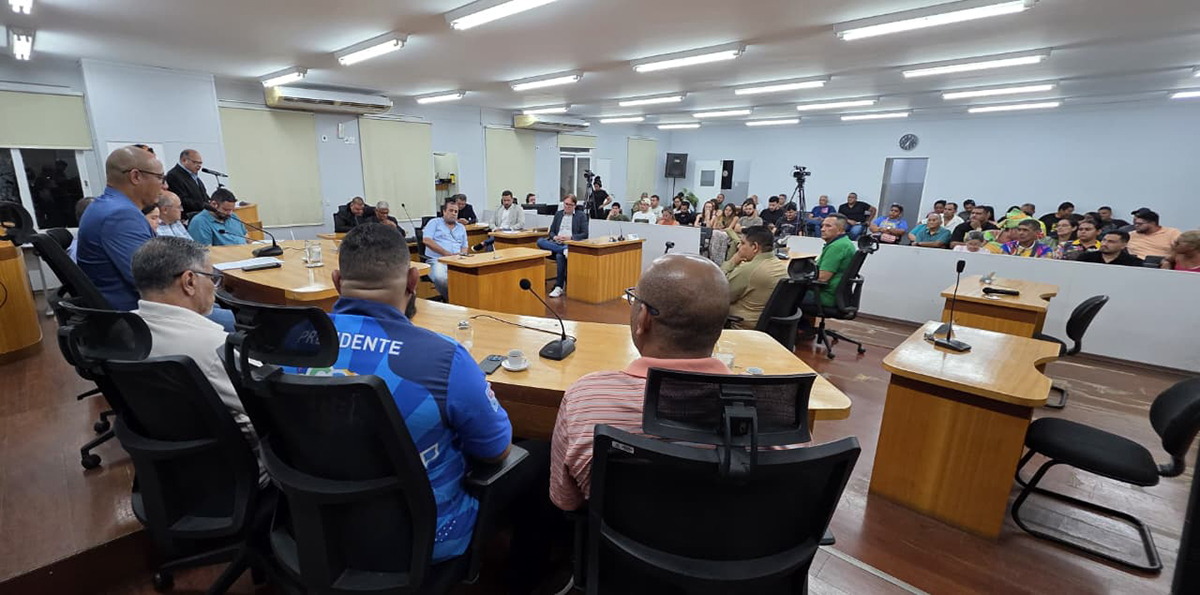 Propostas apresentadas em audi&ecirc;ncia sobre o Carnaval corumbaense ser&atilde;o levadas &agrave;s autoridades competentes