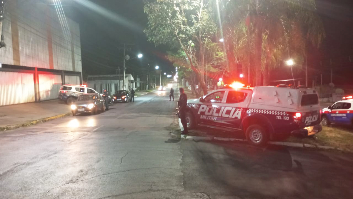 Pol&iacute;cia Militar intensifica fiscaliza&ccedil;&otilde;es de tr&acirc;nsito em Corumb&aacute; e Lad&aacute;rio