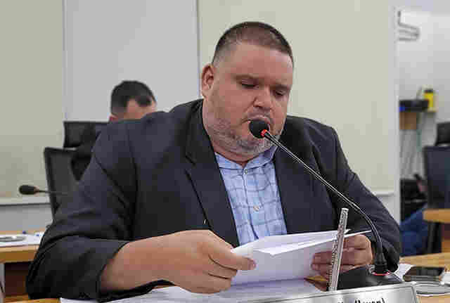 Jovan pleiteia ponto de &ocirc;nibus na Rua Cabral, pr&oacute;ximo ao Centro de Especialidades M&eacute;dicas