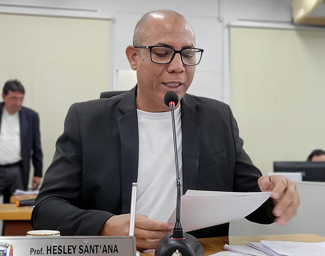 Hesley prop&otilde;e cria&ccedil;&atilde;o de Ger&ecirc;ncia de Pol&iacute;ticas P&uacute;blicas para Povos Ind&iacute;genas