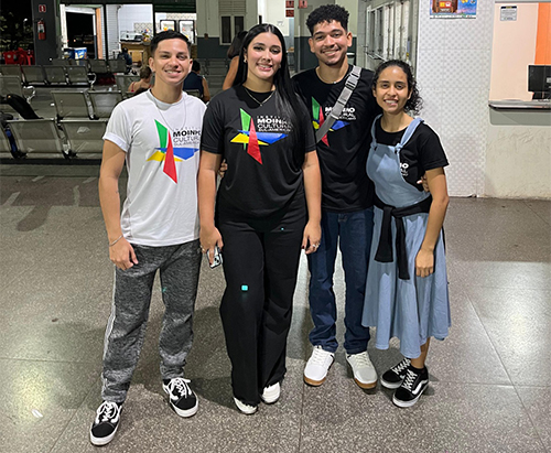 Moinho Cultural integra turn&ecirc; Ax&eacute; 40 Anos da Nova Orquestra em tr&ecirc;s capitais brasileiras