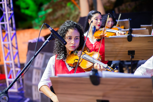 Moinho Cultural integra turn&ecirc; Ax&eacute; 40 Anos da Nova Orquestra em tr&ecirc;s capitais brasileiras