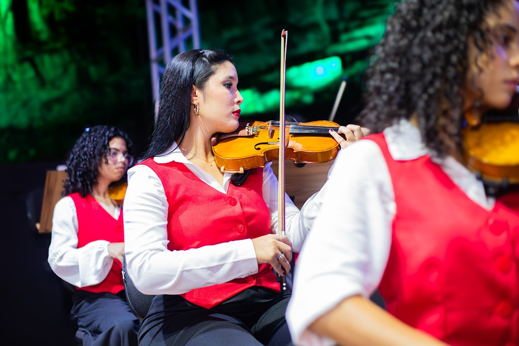 Moinho Cultural integra turn&ecirc; Ax&eacute; 40 Anos da Nova Orquestra em tr&ecirc;s capitais brasileiras