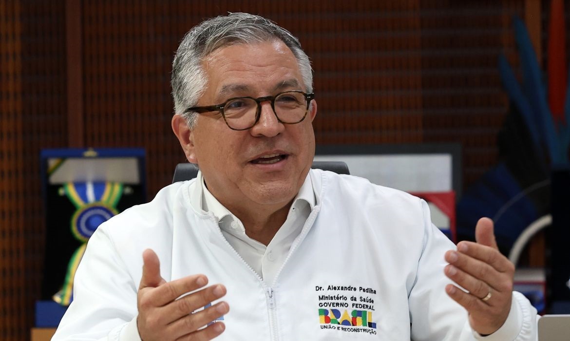 35 anos do SUS: sistema &eacute; maior conquista social do pa&iacute;s, diz ministro 
