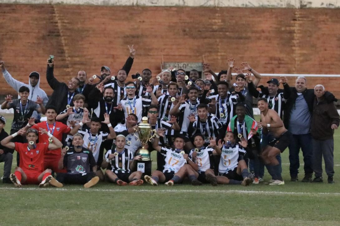 Oper&aacute;rio AC enfrenta o S&atilde;o Paulo na Copa do Brasil Sub-20 em outubro