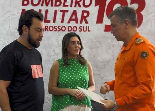 CBMMS recebe doa&ccedil;&atilde;o de purificadores de &aacute;gua para bases avan&ccedil;adas no Pantanal