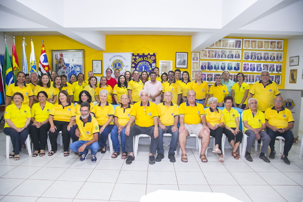 Prefeitura repassa R$ 44,5 mil ao Lions Clube para melhorias e cursos de capacita&ccedil;&atilde;o