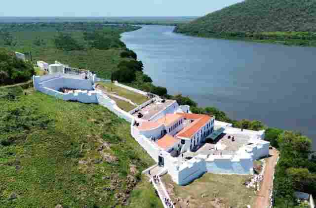 S&iacute;mbolo da hist&oacute;ria do Brasil e de MS, Forte Coimbra completa 250 anos e ser&aacute; restaurado