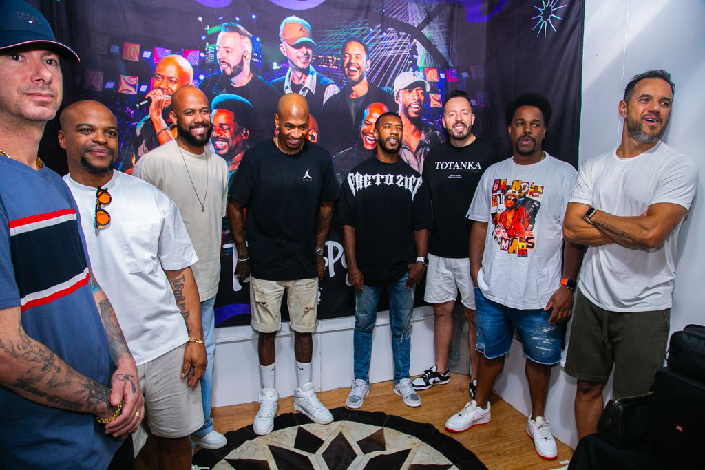 Pra&ccedil;a Generoso Ponce lota em show da Turma do Pagode nos 247 anos de Corumb&aacute;